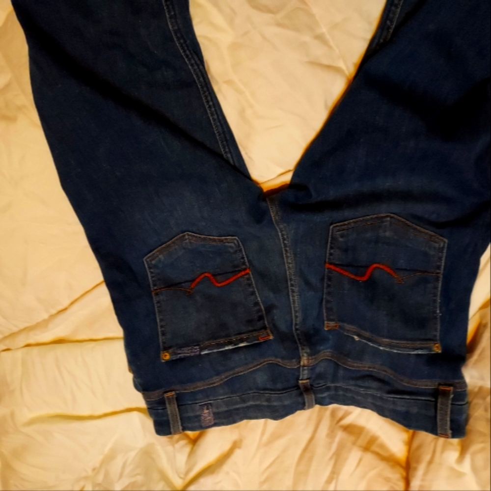 7 for all mankind jeans